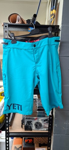 Yeti mtb shorts - yeti,