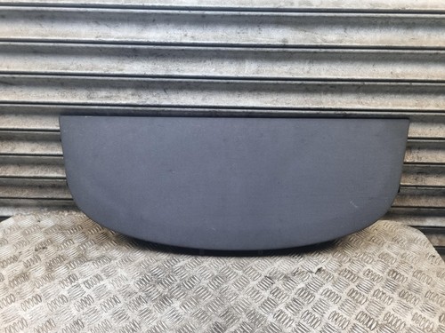Audi parcel shelf load - tt,