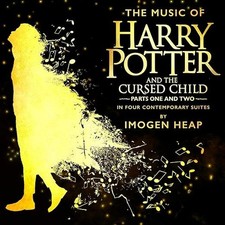 Imogen Heap - The Music Of Harry Potter and the Cursed Child (2018) CD NEW