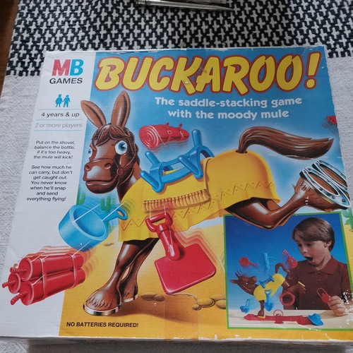 Vintage buckaroo the - vintage,