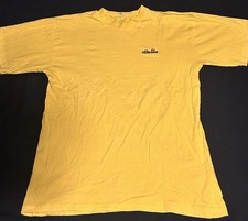 Vintage 2000s Original Yellow