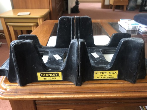 Stanley mitre box cod - stanley,