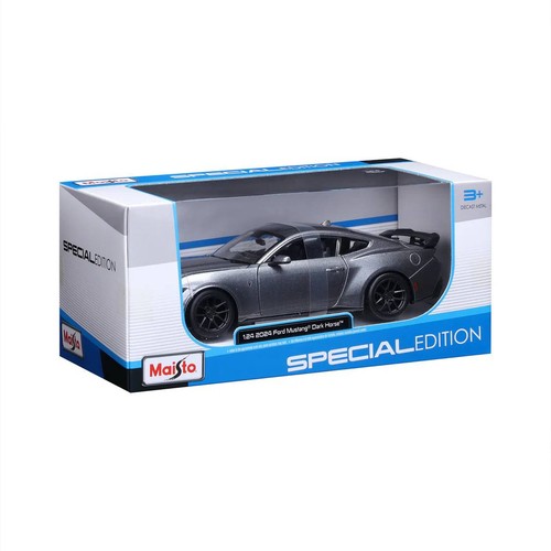 Maisto ford mustang - maisto,