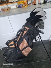 SUPERB FULL SET OF MENS RAM