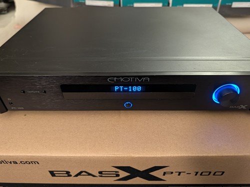 Emotiva basx 100 - basx, pre