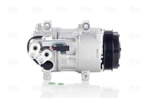 Nissens aircon compressor - nissens,