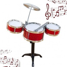 Fun Mini Drum Kit for Kids - 3