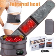 Cordless Heated Back Belt