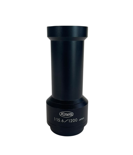 Kowa lens 1200mm - kowa, photo