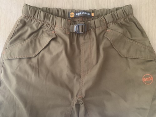 Moon climbing trousers light - climbing,