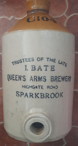 Queens arms brewery - brewery, highgate