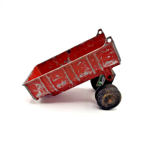Hubley kiddie toys - toys, old