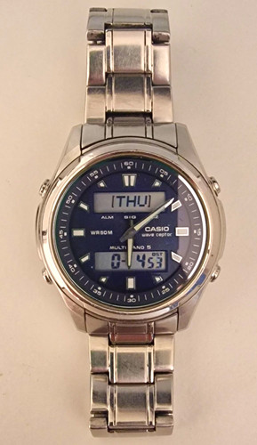 Casio wave ceptor - wave,