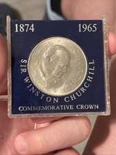 Sir Winston Churchill