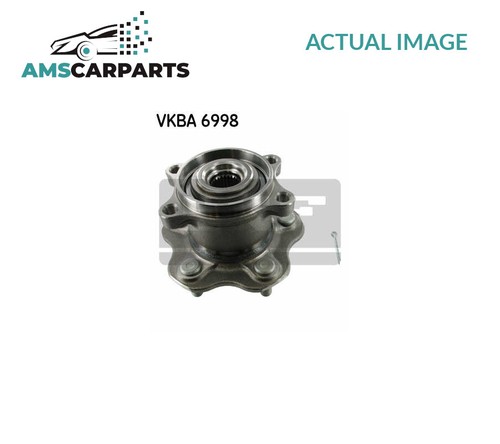 Wheel bearing kit - wheel, rear