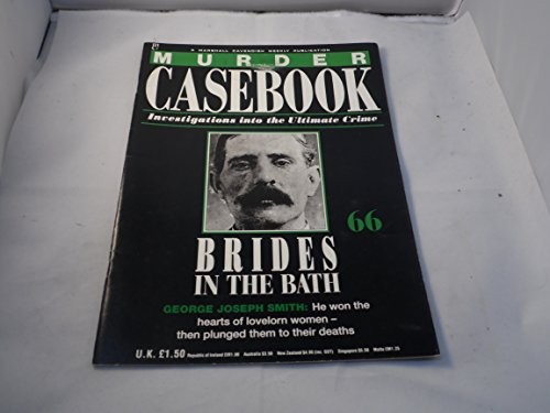 Murder casebook vol brides - murder,
