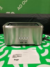 Sage 4 Slice Toaster The Bit