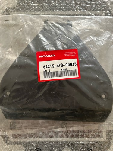 Honda st1100 lower headlight - lower,