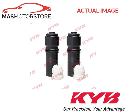 Dust cover bump stop kit - dust,