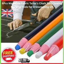 6pcs Washable Fabric