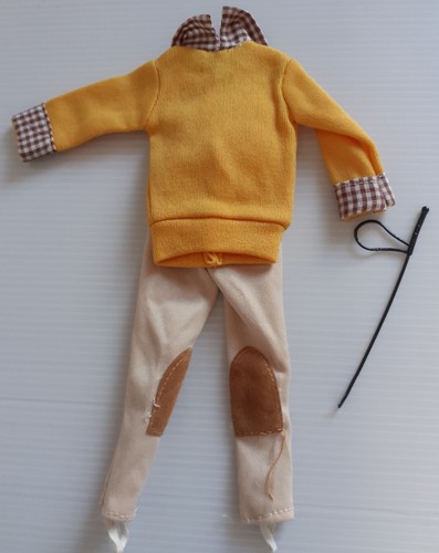Sindy pony club outfit - sindy,