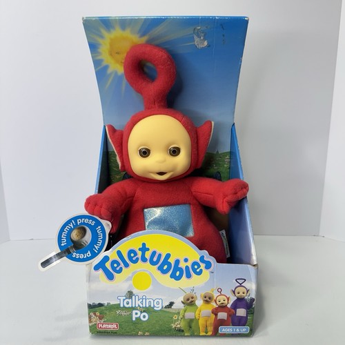 1998 playskool teletubbies - playskool,