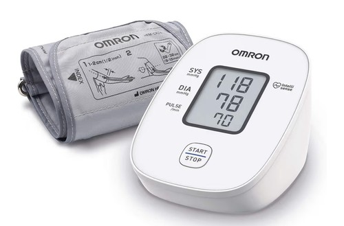 Omron basic automatic upper - omron,