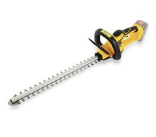 Dual-Blade Hedge Trimmer