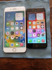 Apple Iphone 8plus 64gb Gold