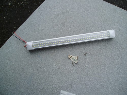 Caravan kitchen light led - caravan,