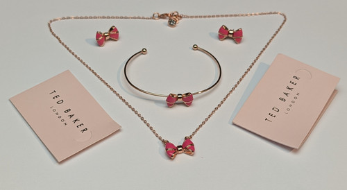 Ted baker rose gold - gold, pink