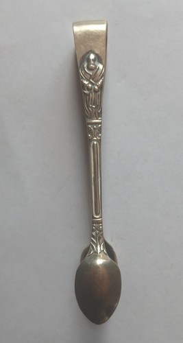 Vintage antique apostle spoon - vintage,