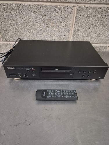 Teac p650 home audio cd - teac,