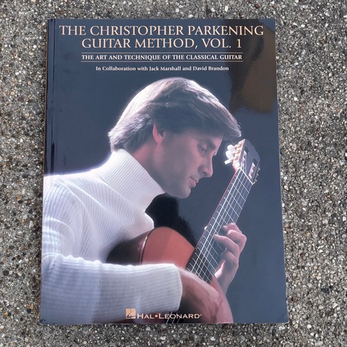 The christopher parkening - the,