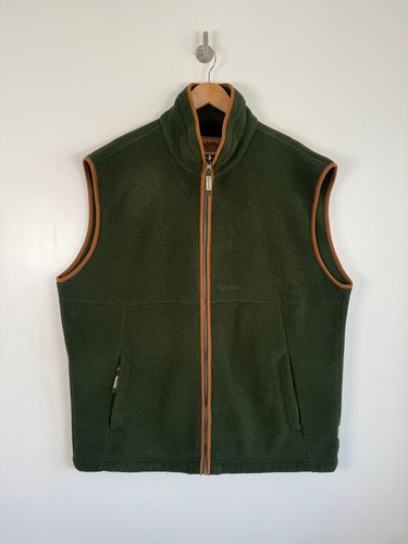 Schoffel gilet mens green - schoffel,