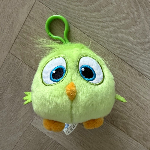 Angry birds hatchlings green - angry,