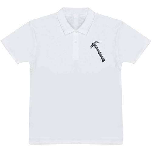 Hammer side view adult - view,