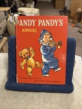 Andy pandy annual 1964 - pandy’s,