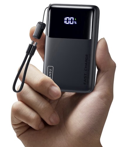 Iniu power bank - bank,, slimmest