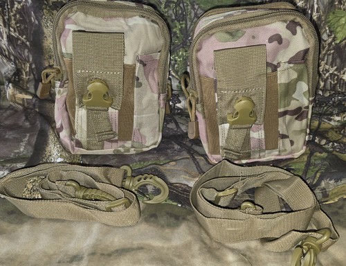 Mtp multicam camo - 2, (pair)