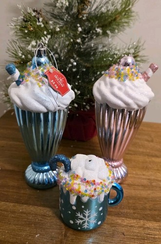 Set christmas sprinkles - set/3,