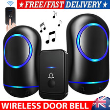 Wireless Door Bells Waterproof