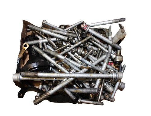 Various parts screws - various,