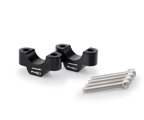 Puig risers for handlebars bmw - handlebars,