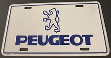 Vintage Peugeot Booster