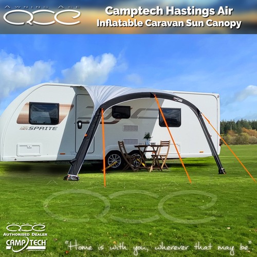 Camptech hastings caravan - camptech, air