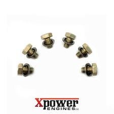 Garrett turbo bolts 16 unc - ,