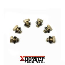   GARRETT TURBO BOLTS 5/16 UNC