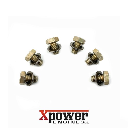 Garrett turbo bolts - , unc