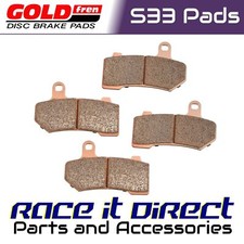 Brake Pads for HARLEY DYNA